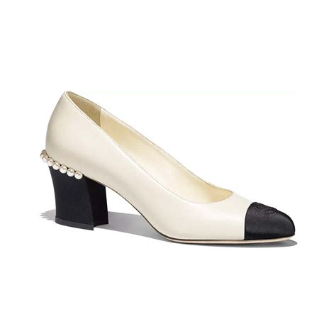 chanel ladies shoes